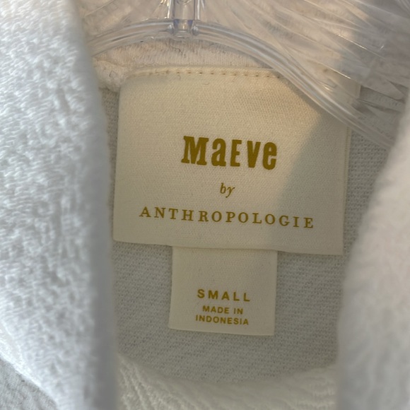 Anthropologie Maeve Mock Neck Tank - Picture 3 of 6